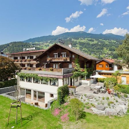 Hotel Auhof Schruns Exteriör bild