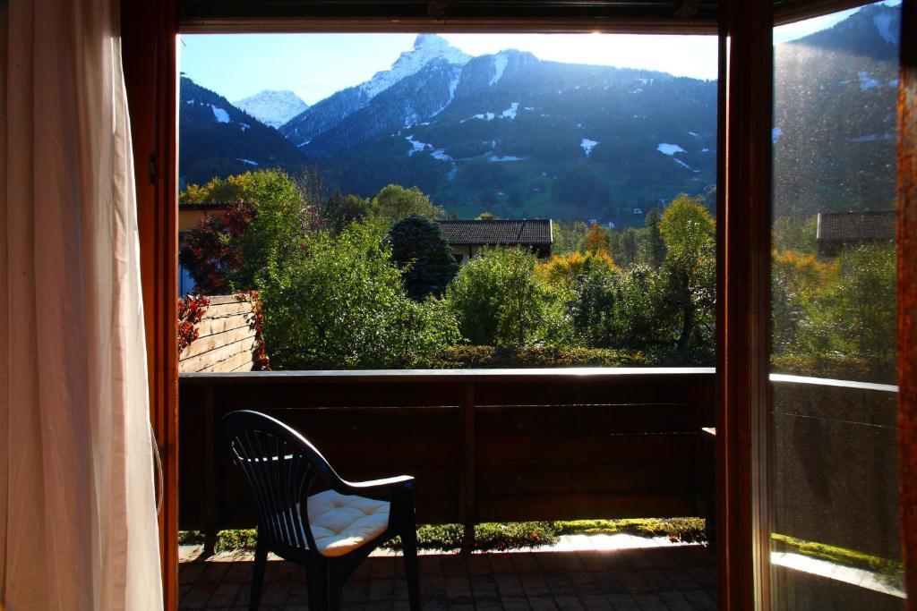 Hotel Auhof Schruns Rum bild