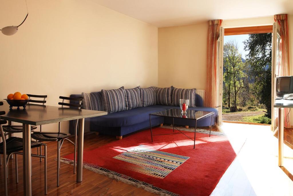 Hotel Auhof Schruns Exteriör bild