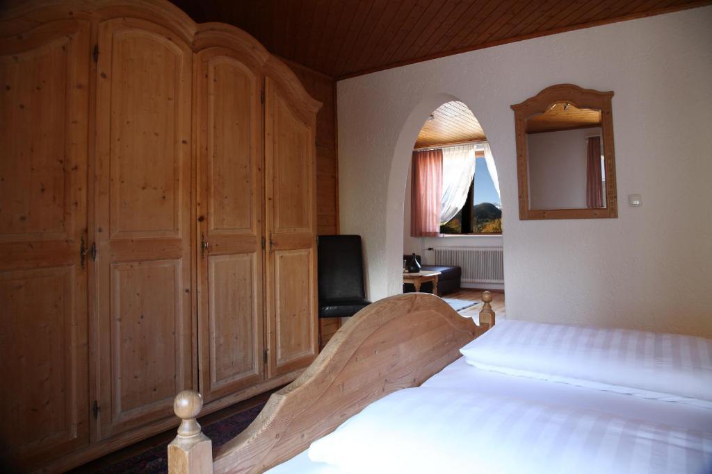 Hotel Auhof Schruns Rum bild